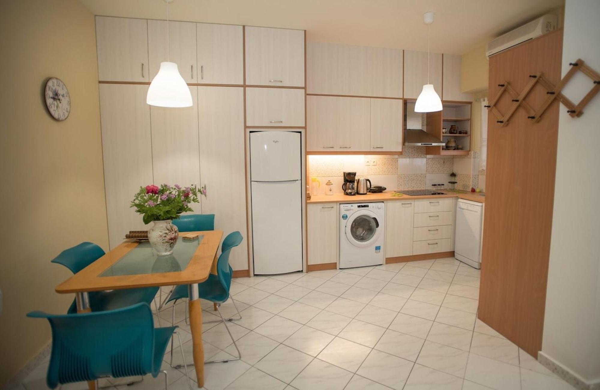 Apartmán Comfi Kleio Iraklio